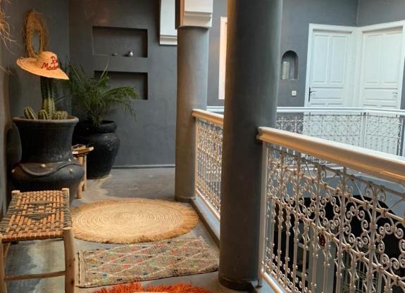 Riad 23 quartier authentique de Marrakech