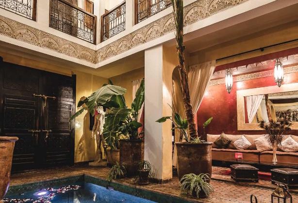 Riad Aguaviva