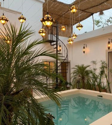 Riad Ait El Mouden