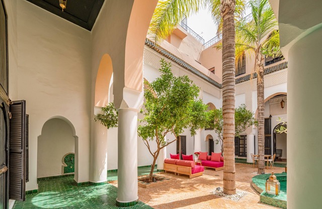 Riad Akasia