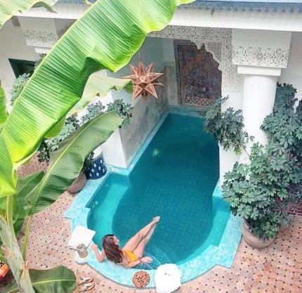 Riad Aloes & Spa