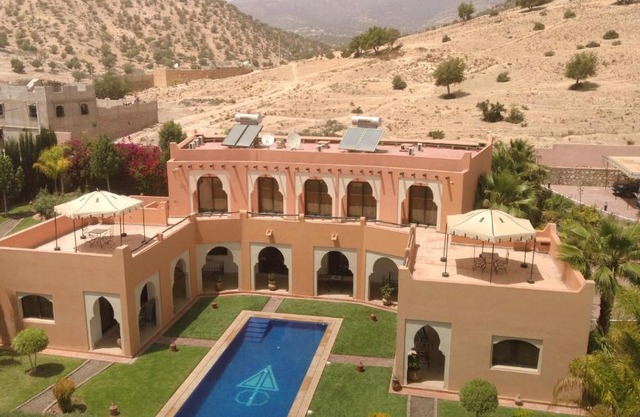 Riad Asmaa Agadir