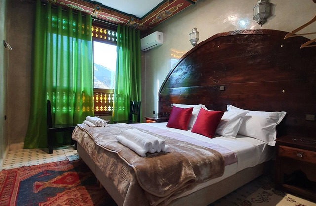 Riad Atlas Imlil stay