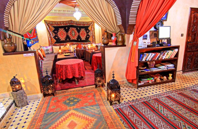 riad atlas prestige