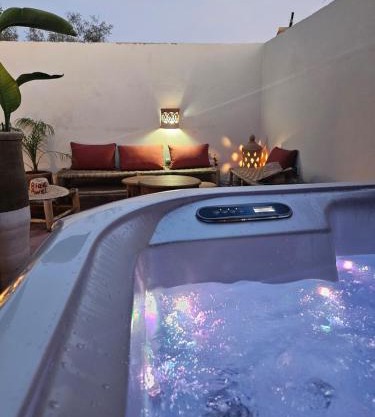 Riad Awel 3 chambres & jacuzzi en exclusivité