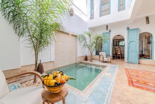 Riad Ayla avec Piscine Privée