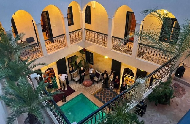 Riad Baya Whole House 5 Bedrooms Pool and Terrace