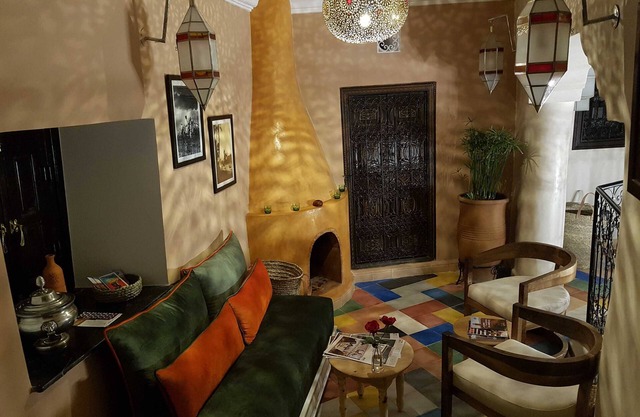 Riad Bilkis the magic of Marrakech