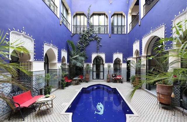 Riad Bindoo & Spa
