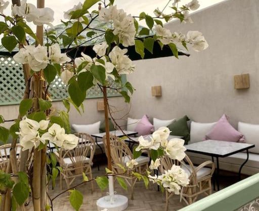 Riad Chic