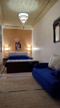 Riad chrifa