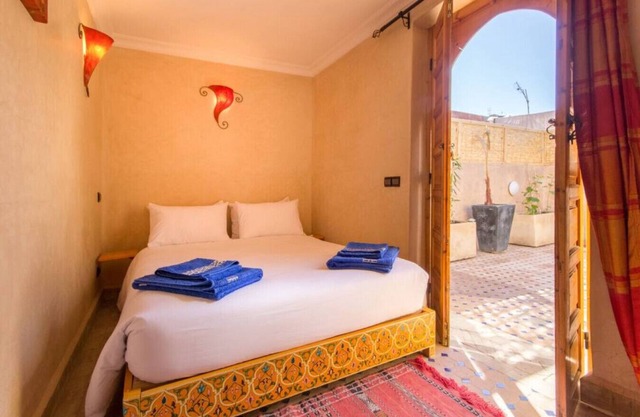 Riad Colette Exclusif - Médina - Breakfast - Wifi