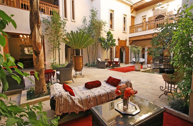 Riad Flam & Spa