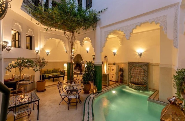 Riad Hart Essoura