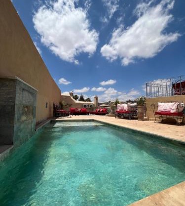 Riad Jnan El Cadi