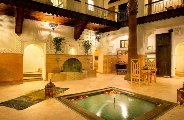Riad Jnan El Cadi - Room for 2 people