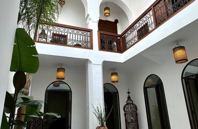Riad Kasbah amour