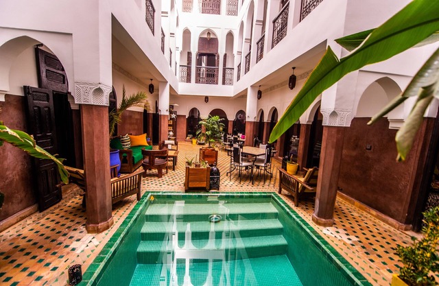 Riad Khabia