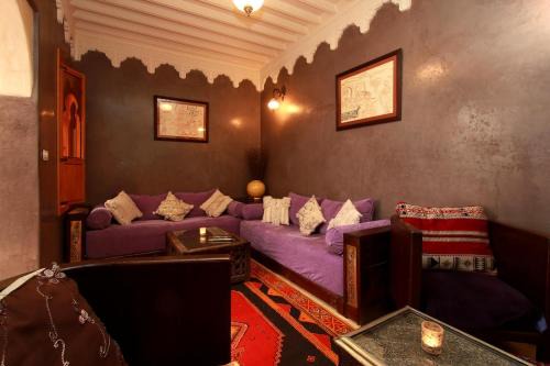 Riad Khalid Zrika Marrakech