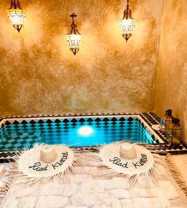 Riad Kimme Room 1