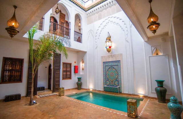 Riad la clé d'or