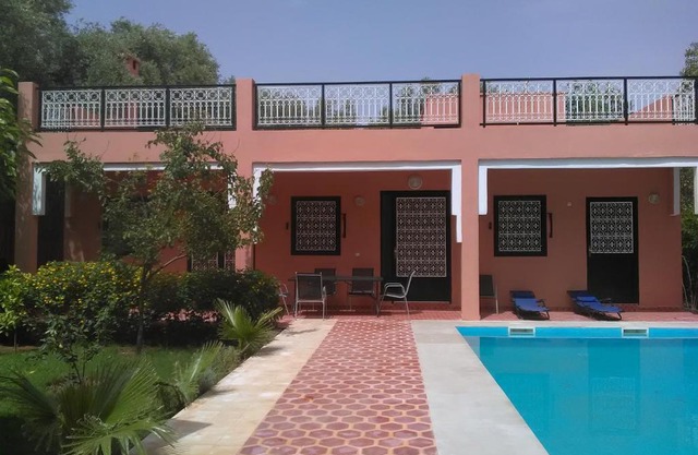 Riad Marrakech Ourika