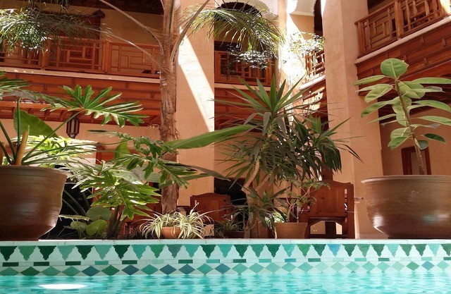 Riad Marrakech Pool * * * BnB WiFi * * Medina Centre Spa/Dining/Excur