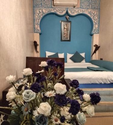 Riad Mille Et Une Nuits