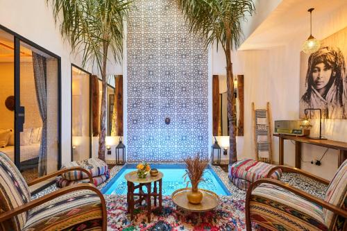 Riad Miloud en exclusivité 10 P au cœur de la Médina