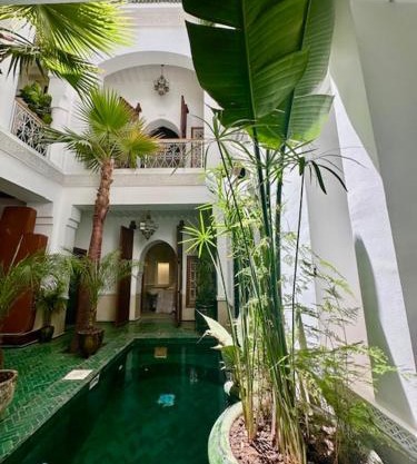 Riad Mint Marrakech - Medina Oasis with Pool
