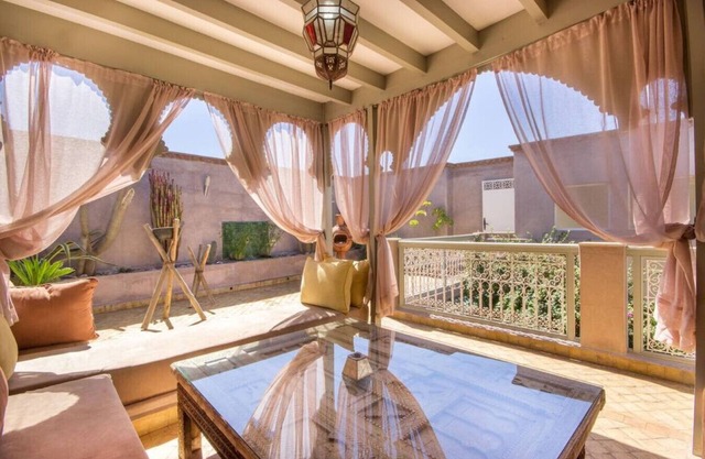 Riad Mzudi Exlusif- Kasbah