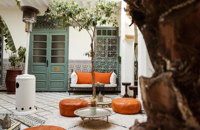 Riad Orange