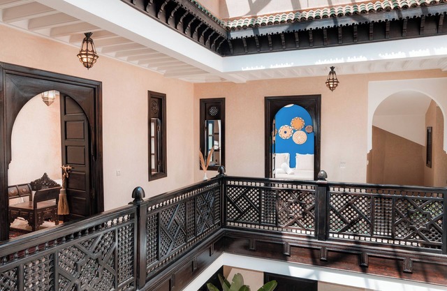 Riad Sahar - Swimming pool and Moroccan elegance