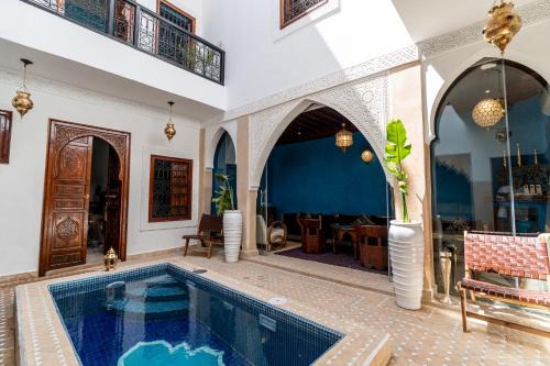Riad Serendip