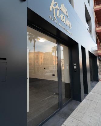 Riam suites apartamentos