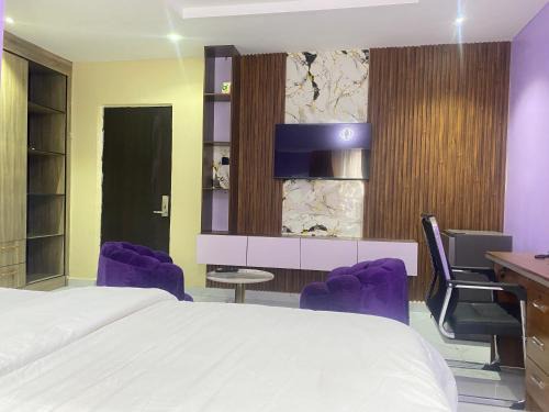 Rich Crest Hotel and Resorts
