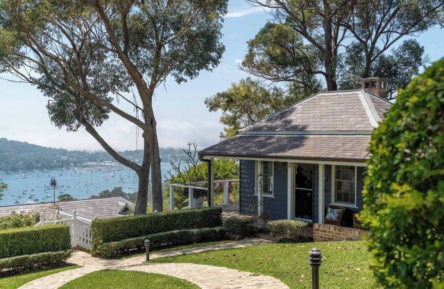 Ridgedale Cottage, Bayview. The perfect romantic retreat!