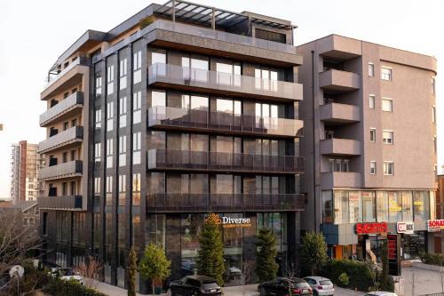 Rigeli Apartments