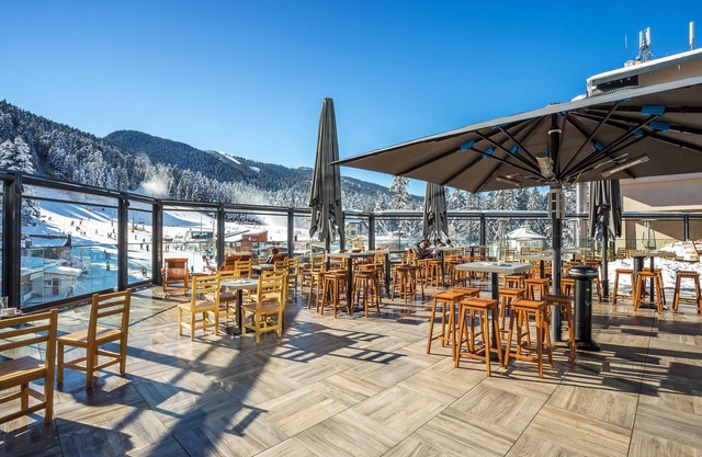 Rila Hotel Borovets