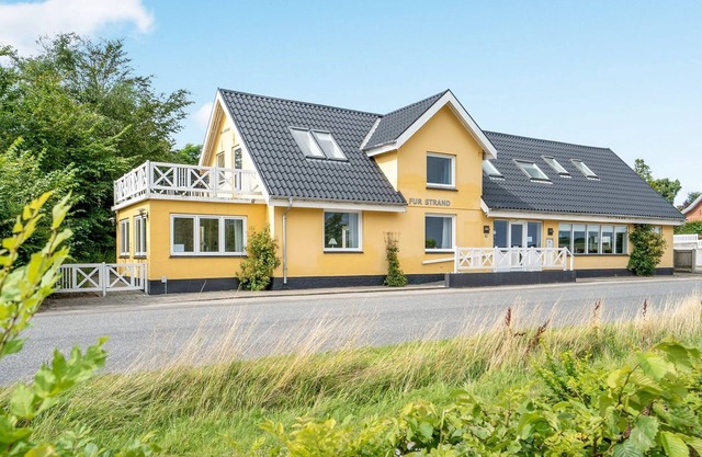 "Rina" - 30m to the fjord by Interhome