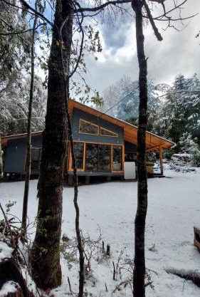 Rincón nevado