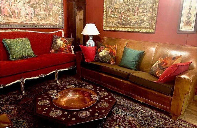 Riojania Heredad - Penthouse Apartment