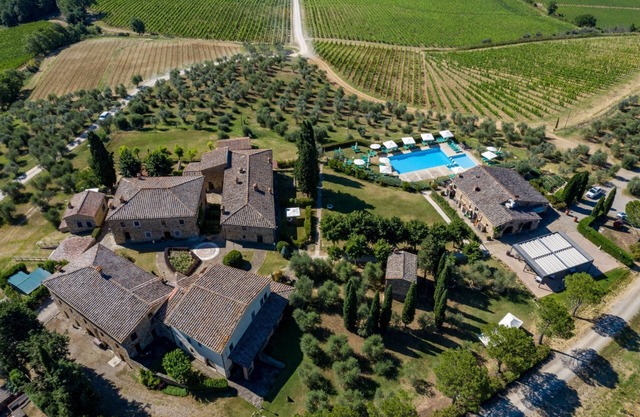 Riserva di Fizzano Residence
