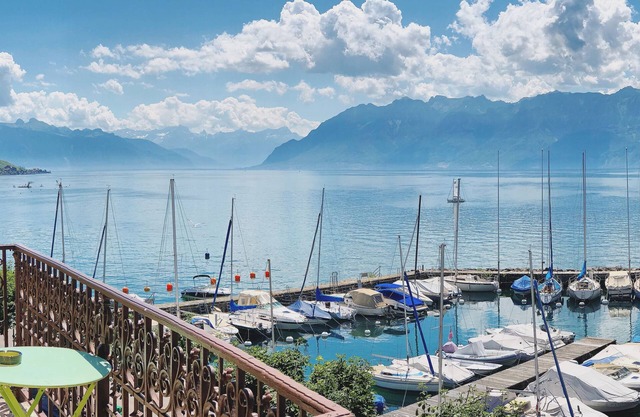 Rivage Hotel Restaurant Lutry