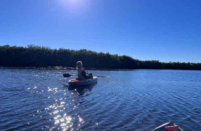 River Bungalow-Private Retreat on Rocky Creek