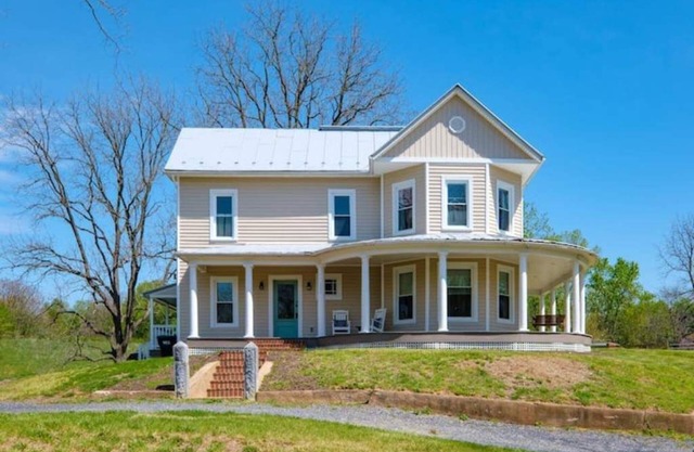 River Mill House - a Historic Riverside Home