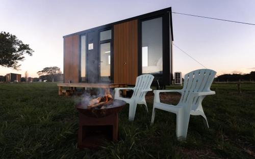 River Road Retreat 3 by Tiny Away