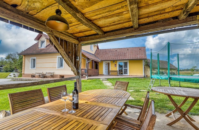 River View Suite Mlinar private beach, Metlika, Slovenia