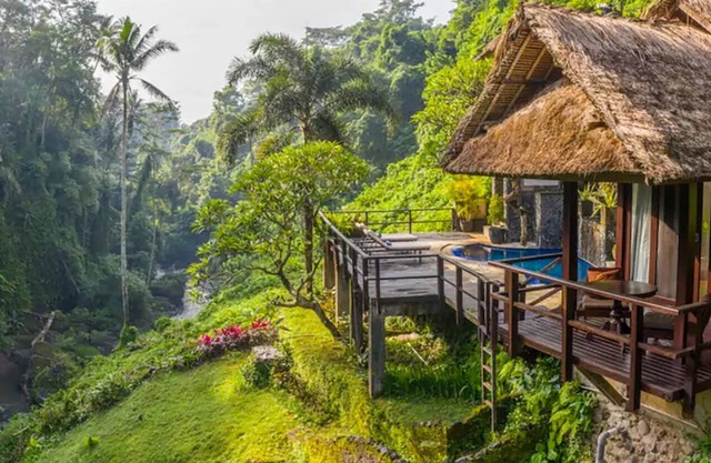 River Villa I: Villacellabella Ubud, Bali Epic!