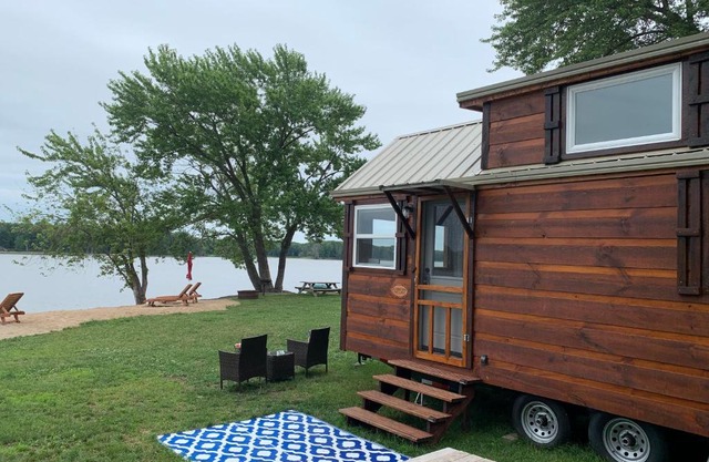 Riverbottom - Tiny Home 2